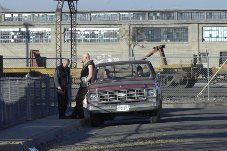 Produktbild: Urban Justice - Blinde Rache - Uncut Version