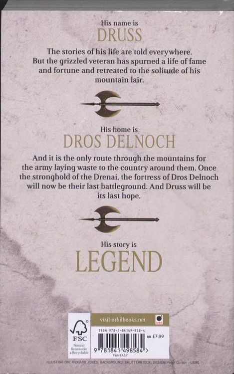 Produktbild: Legend
