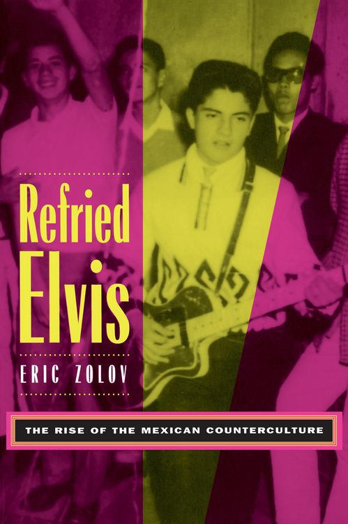 Produktbild: Refried Elvis