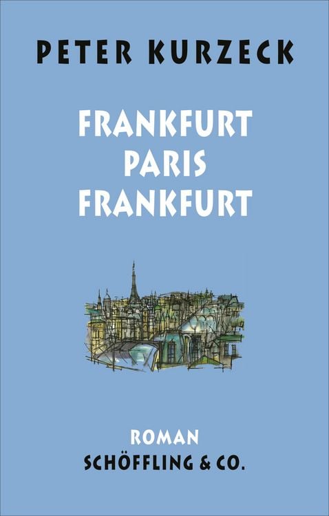 Produktbild: Frankfurt - Paris - Frankfurt