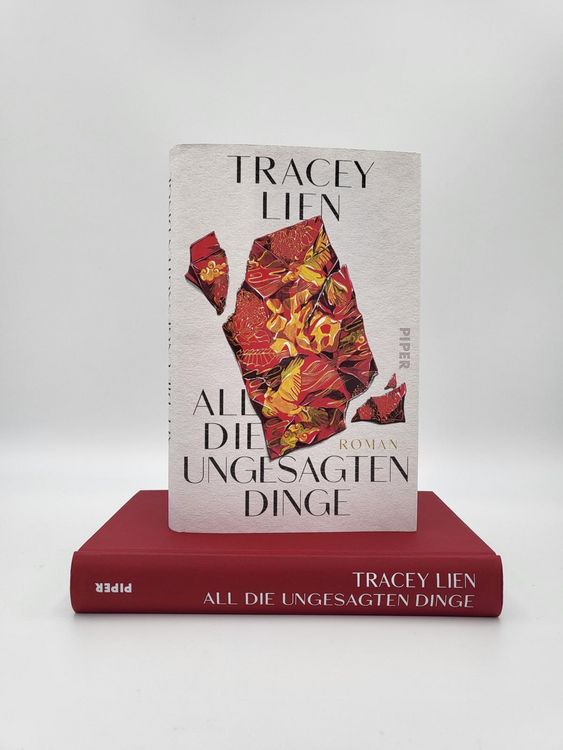 Produktbild: All die ungesagten Dinge