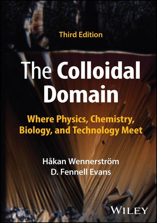 Produktbild: The Colloidal Domain