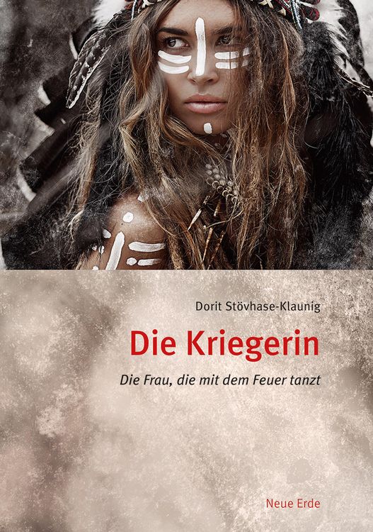 Produktbild: Die Kriegerin