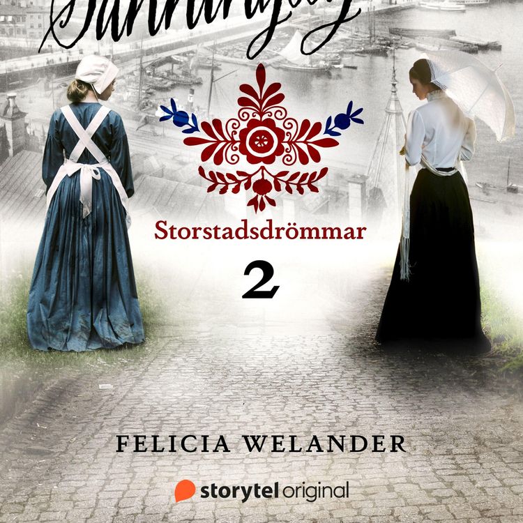 Produktbild: Storstadsdr&ouml;mmar