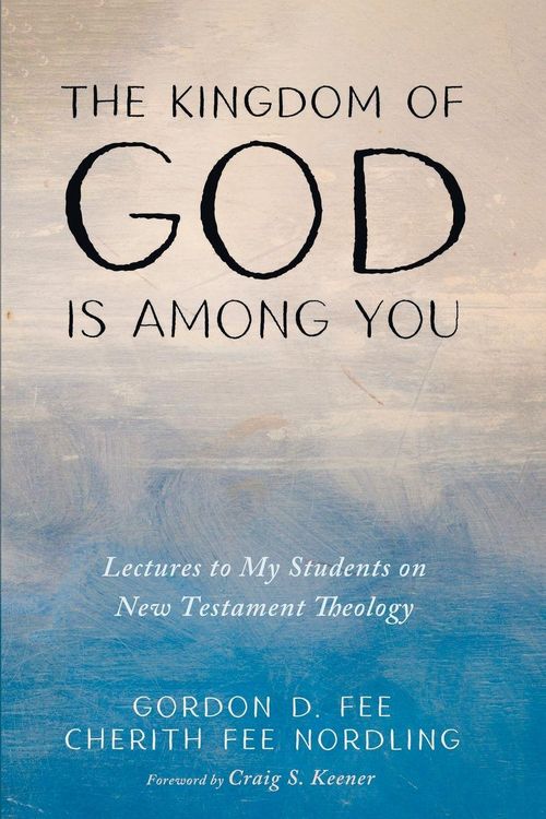 Produktbild: The Kingdom of God Is among You