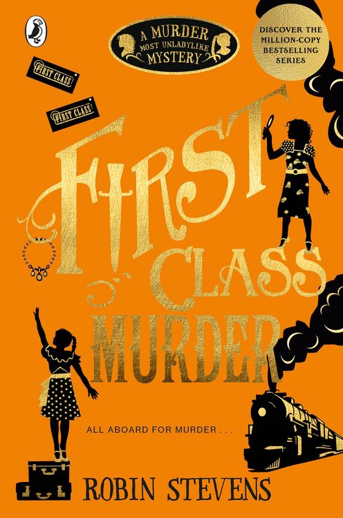 Produktbild: First Class Murder