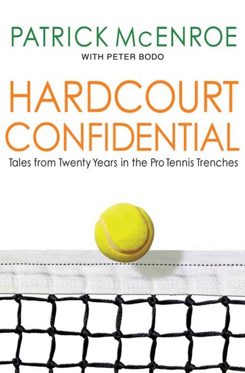 Produktbild: Hardcourt Confidential