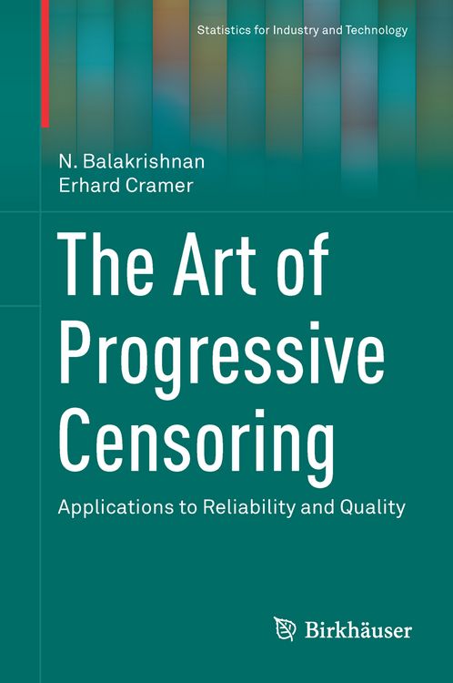 Produktbild: The Art of Progressive Censoring