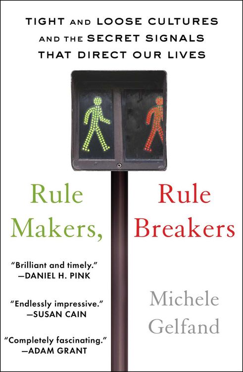 Produktbild: Rule Makers, Rule Breakers