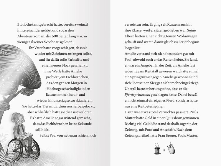 Produktbild: Lillys magische Schuhe, Band 7 - Das kostbare Pferd