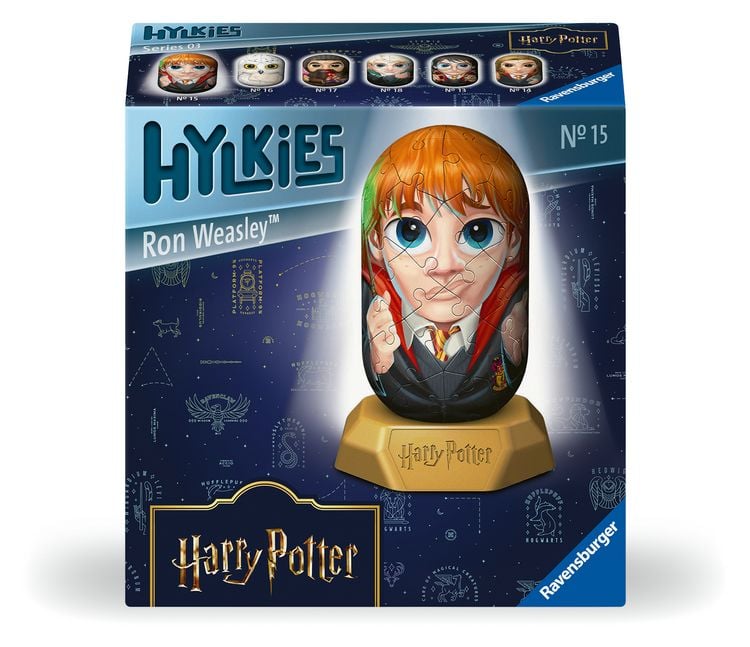 Produktbild: Hylkies Harry Potter Ron Weasly Sammelfigur