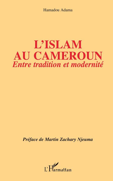 Produktbild: L'islam au Cameroun