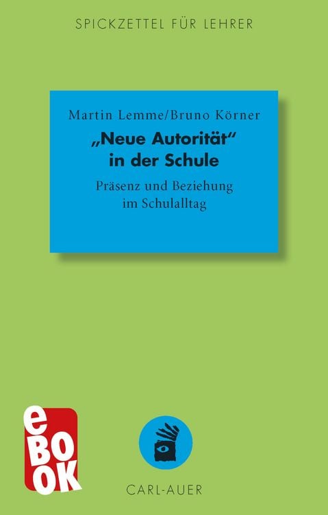 Bild vom Artikel "Neue Autorität" in der Schule vom Autor Martin Lemme