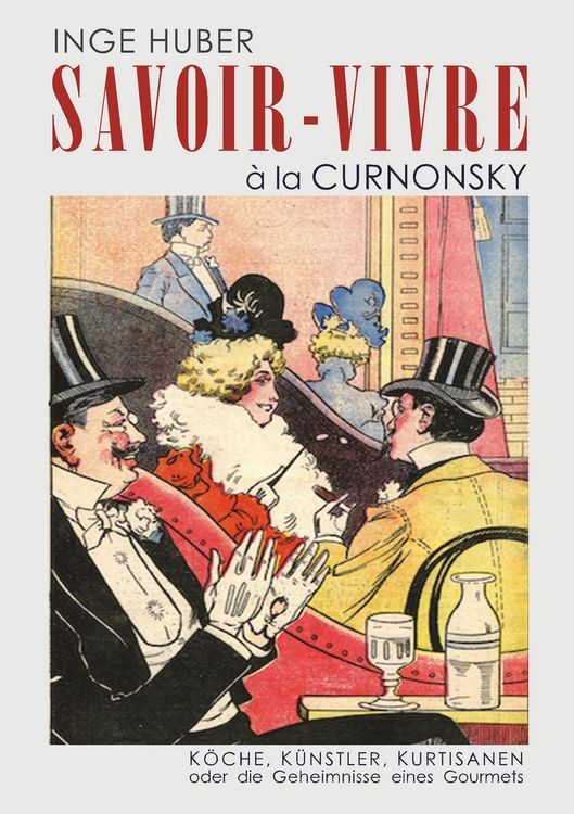 Produktbild: Savoir-Vivre &agrave; la Curnonsky
