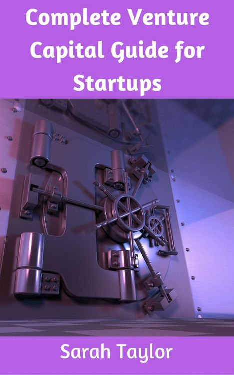 Produktbild: Complete Venture Capital Guide for Startups