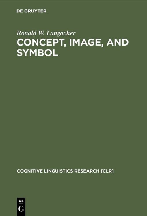 Produktbild: Concept, Image, and Symbol