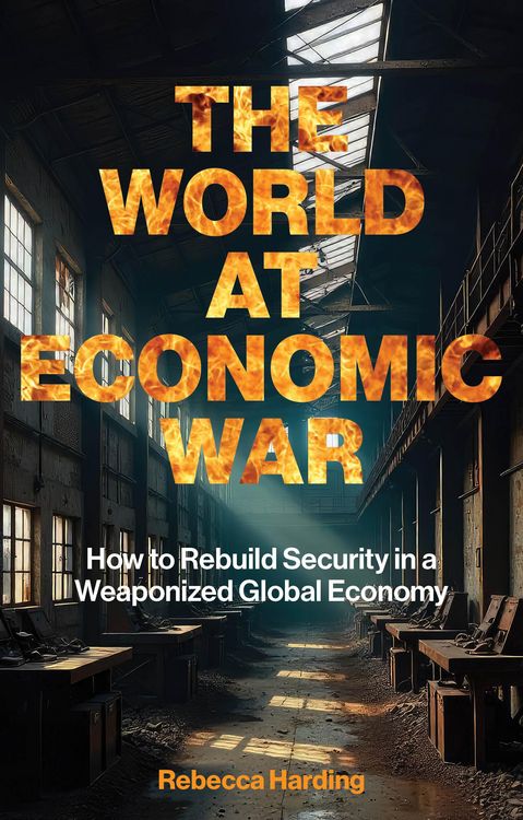 Produktbild: The World at Economic War