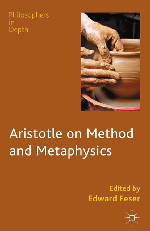 Produktbild: Aristotle on Method and Metaphysics