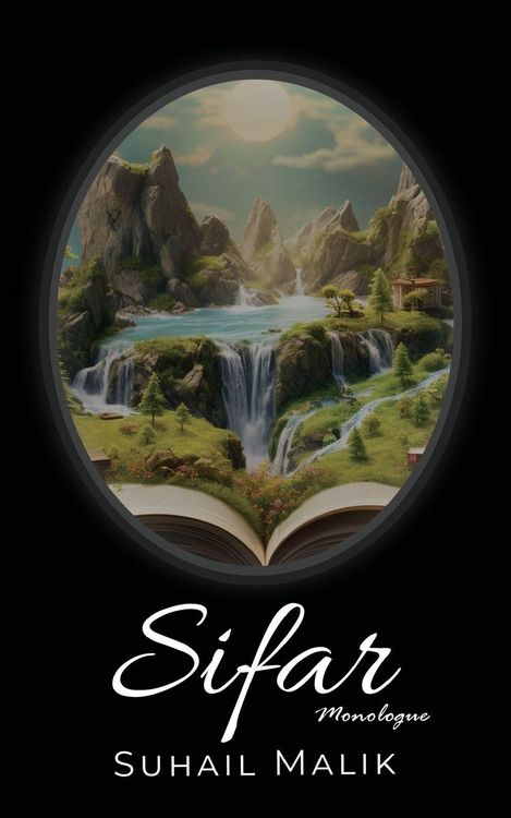 Produktbild: Sifar (Monologue)