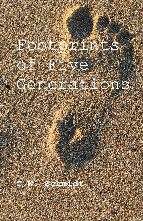 Produktbild: Footprints of Five Generations