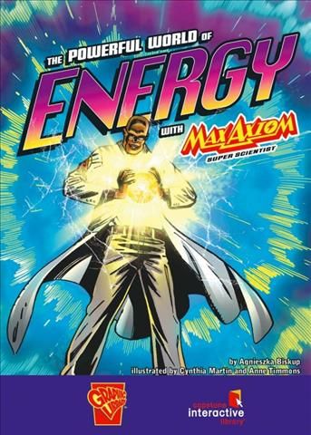 Produktbild: Powerful World Of Energy W/max