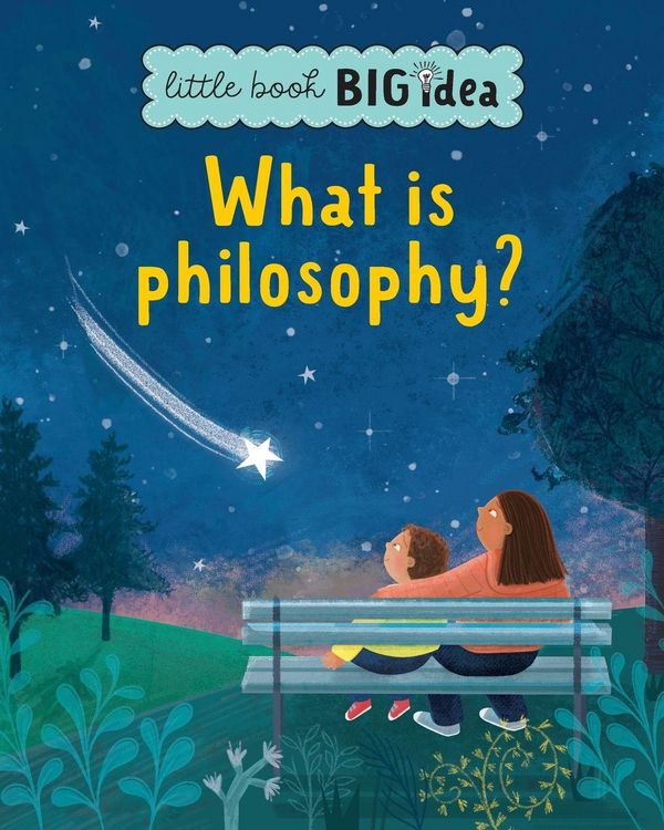 Produktbild: What is philosophy?