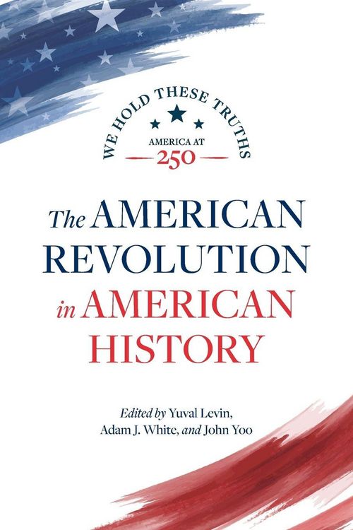 Produktbild: The American Revolution in American History