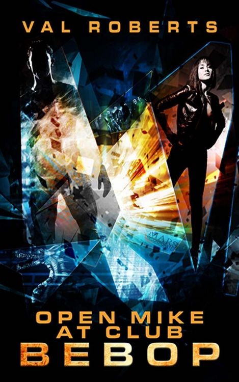 Produktbild: Open Mike at Club Bebop (Ganymede Survivors, #1)
