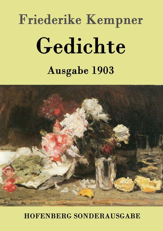 Produktbild: Gedichte