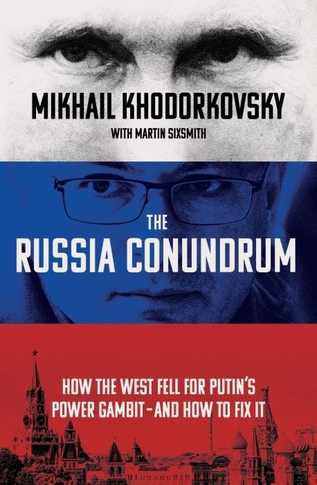 Produktbild: The Russia Conundrum