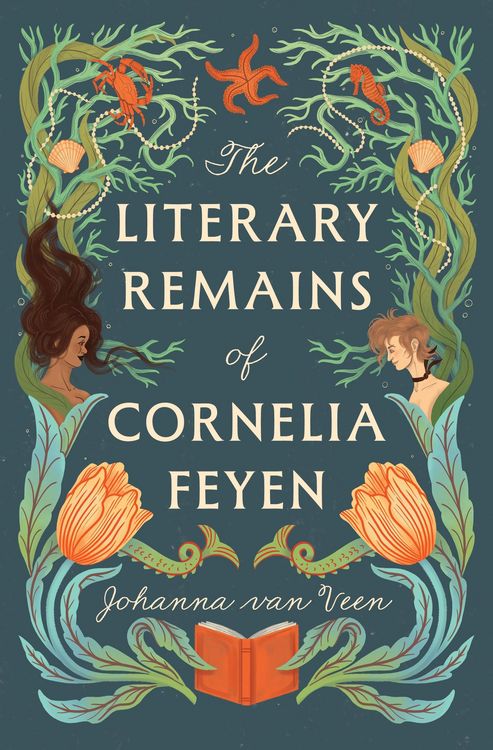 Produktbild: The Literary Remains of Cornelia Feyen