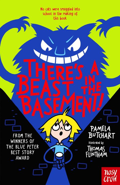 Produktbild: There's a Beast in the Basement!