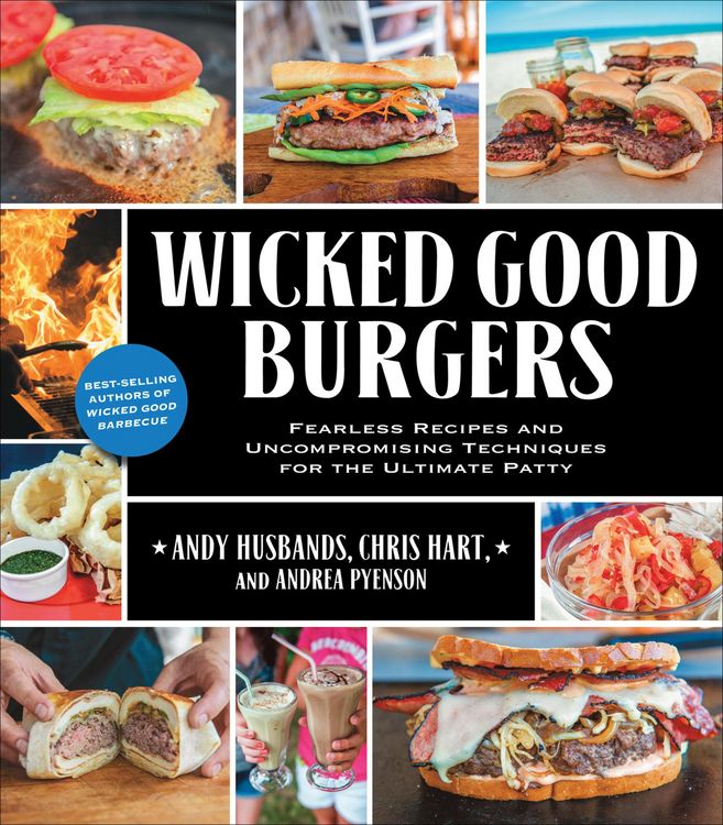Produktbild: Wicked Good Burgers