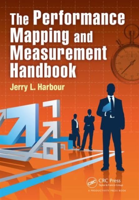 Produktbild: Harbour, J: The Performance Mapping and Measurement Handbook