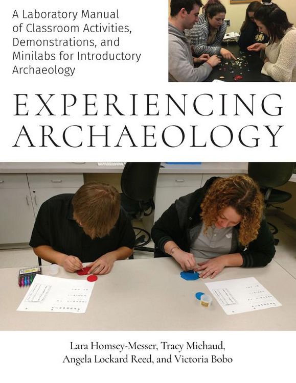 Produktbild: Experiencing Archaeology