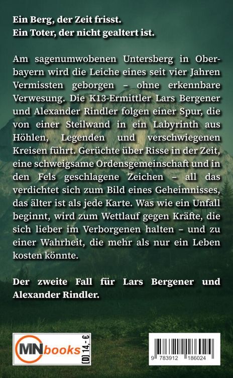 Produktbild: Die Lade vom Untersberg