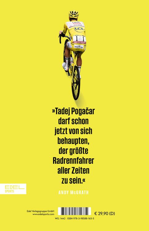 Produktbild: Tadej Pogačar