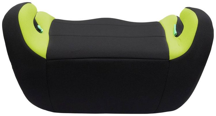 Produktbild: Petex Max 303 Kindersitzerh&ouml;hung Gr&uuml;n, Schwarz