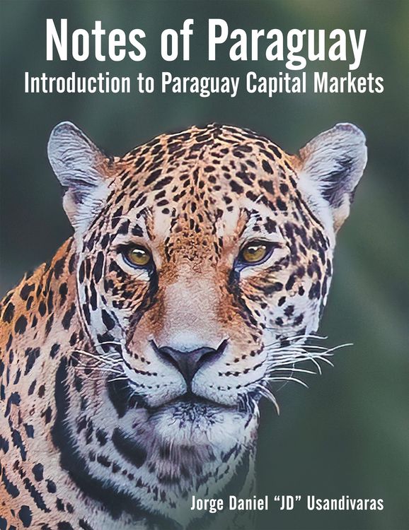Produktbild: Notes of Paraguay