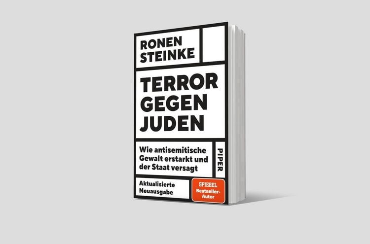 Produktbild: Terror gegen Juden