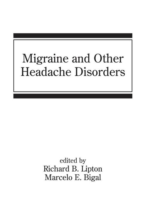 Produktbild: Migraine and Other Headache Disorders