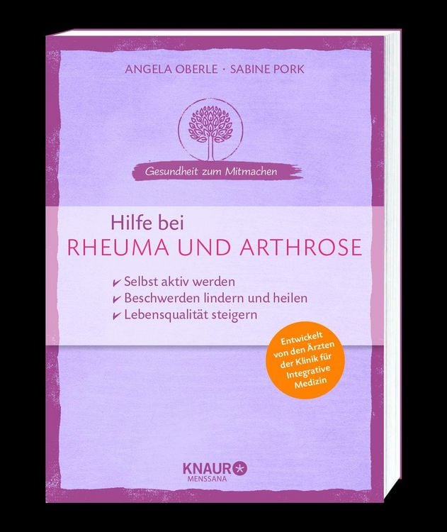 Produktbild: Hilfe bei Rheuma und Arthrose