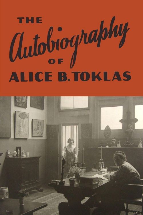 Produktbild: The Autobiography of Alice B. Toklas