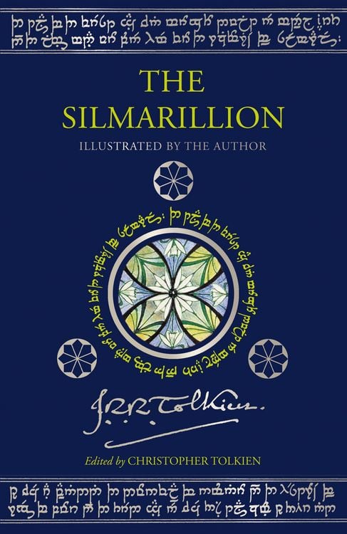 Produktbild: The Silmarillion