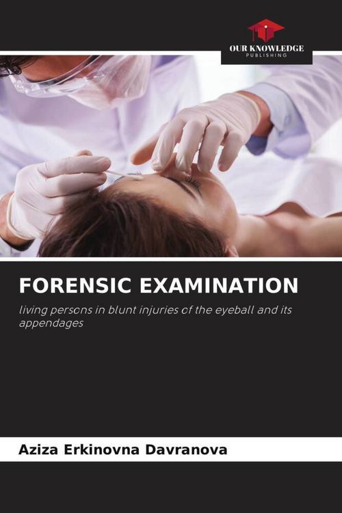Produktbild: Forensic Examination