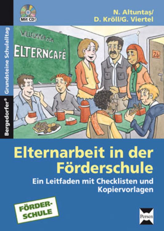 Produktbild: Elternarbeit in der F&ouml;rderschule