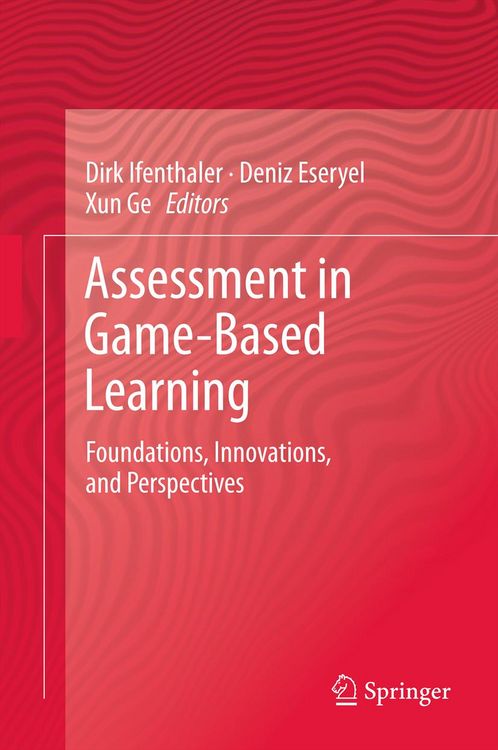 Produktbild: Assessment in Game-Based Learning
