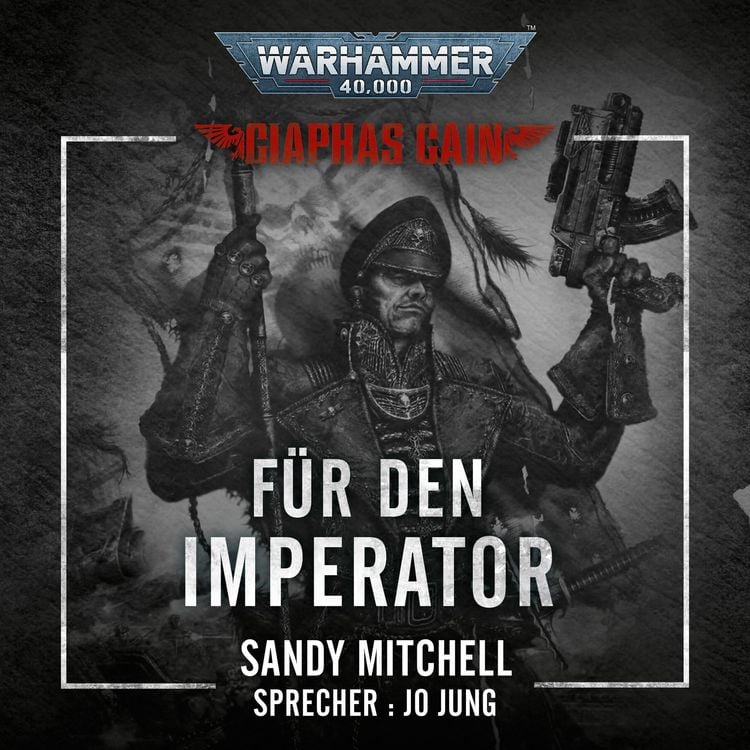 Produktbild: Warhammer 40.000: Ciaphas Cain 01