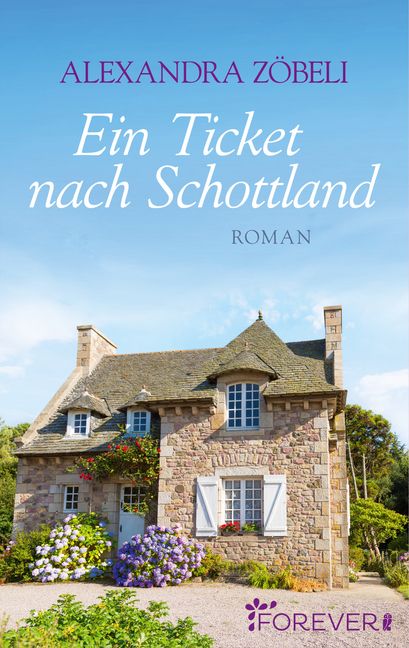 Produktbild: Ein Ticket nach Schottland
