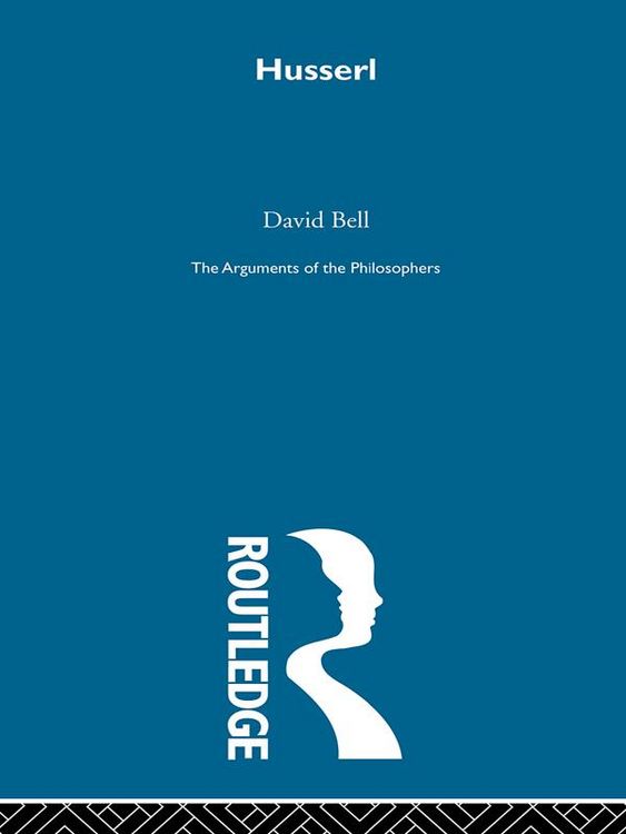 Produktbild: Husserl-Arg Philosophers